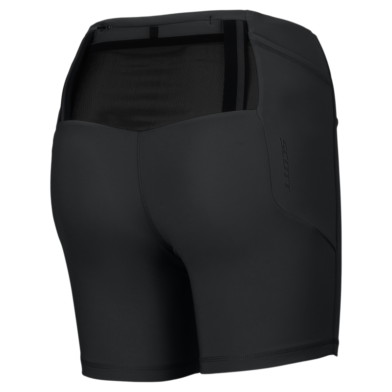 Scott Endurance Tech Tight Shorts - Cuissard running femme | Hardloop