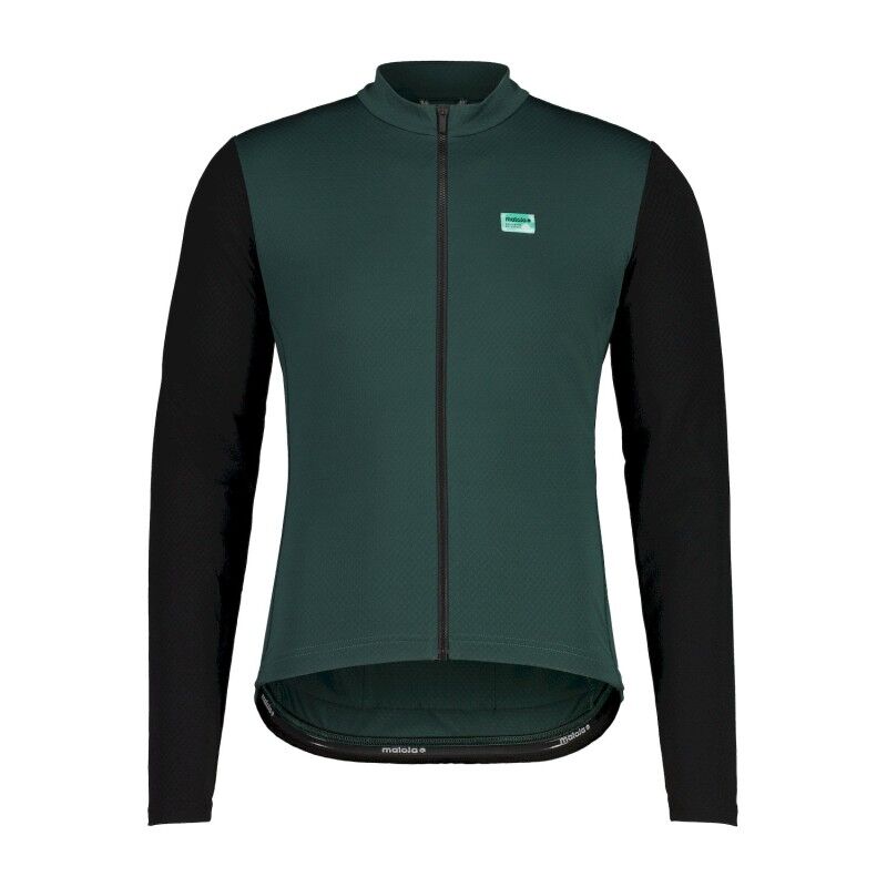 Maloja EbroM. - Cycling jersey - Men's | Hardloop