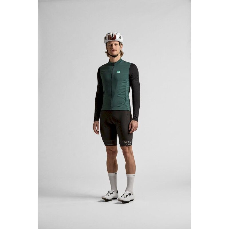 Maloja EbroM. - Fietsshirt - Heren | Hardloop