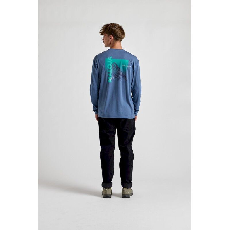GoldbergM. - Walking trousers - Men's
