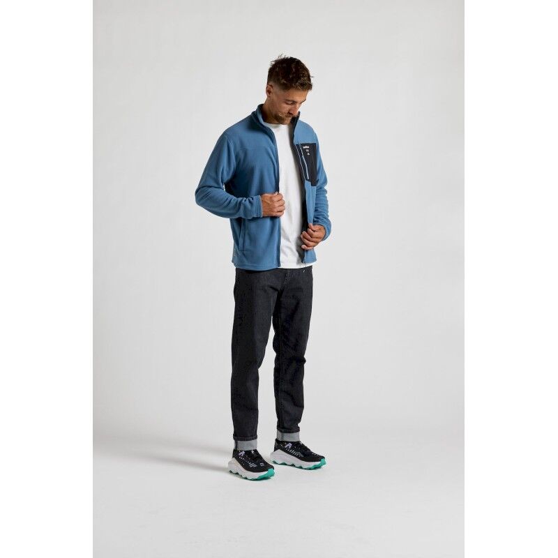 ValettiM. - Fleecejacke - Herren