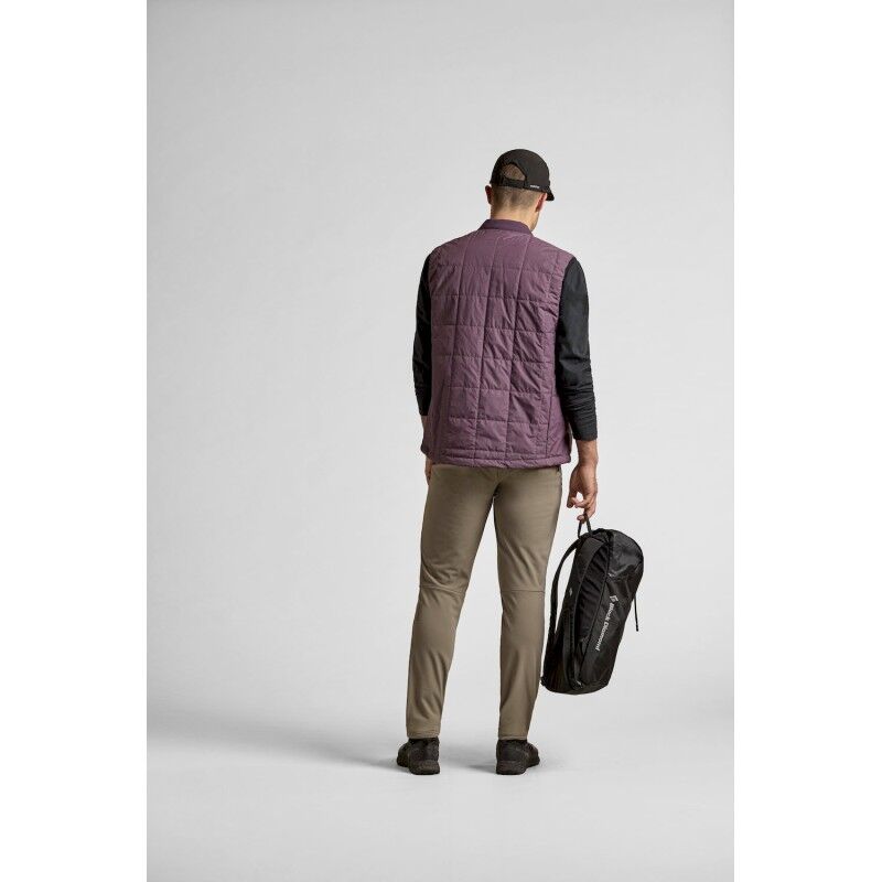 Maloja RivaliM. - Softshell trousers - Men's | Hardloop