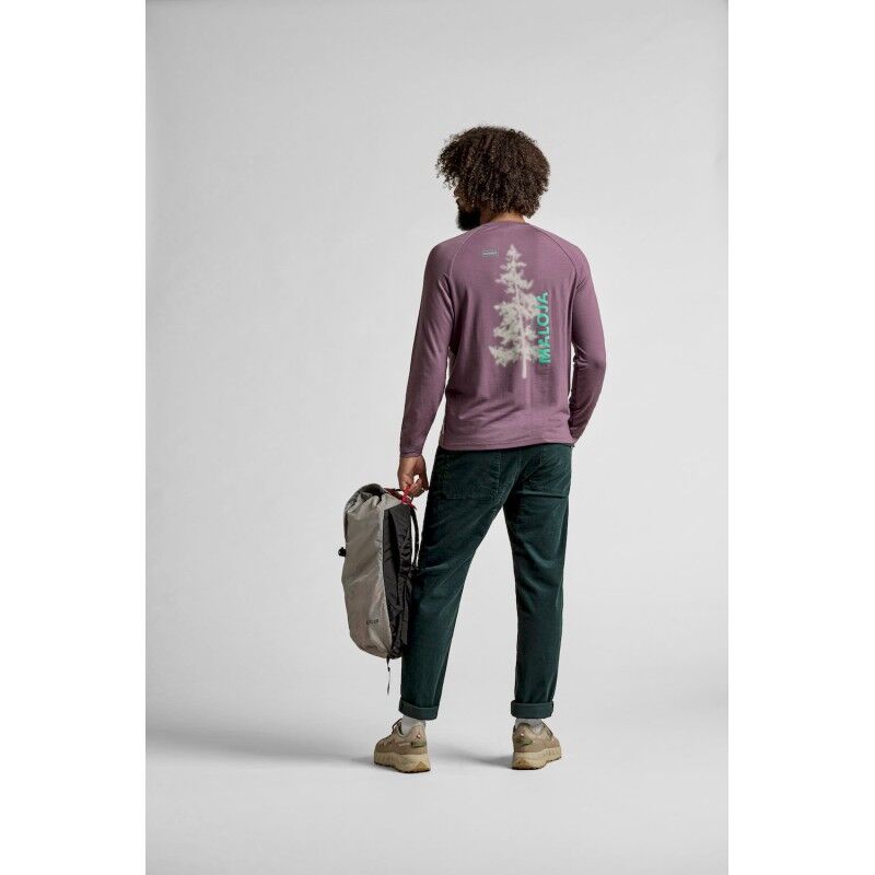Maloja PedrastaM. - Pantalon ski homme | Hardloop