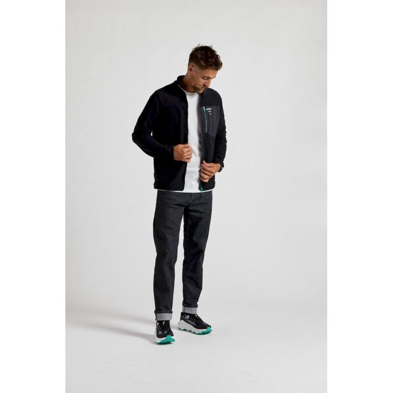 ValettiM. - Fleecejacke - Herren