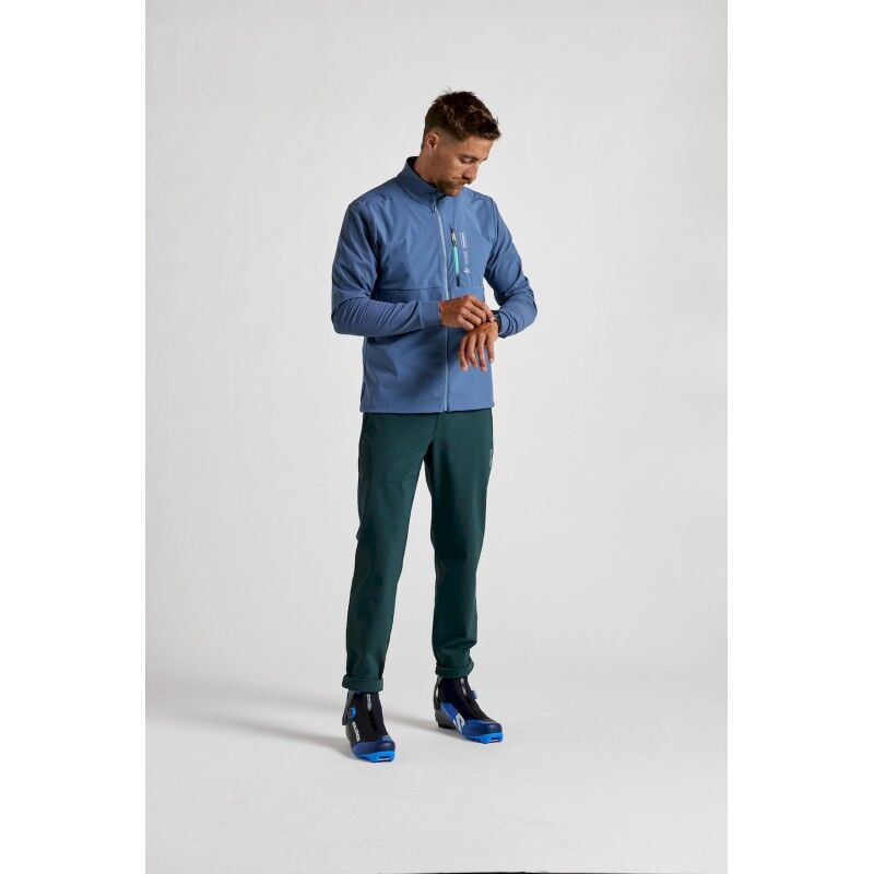 Maloja ZaniniM. - Pantalon ski de fond homme | Hardloop
