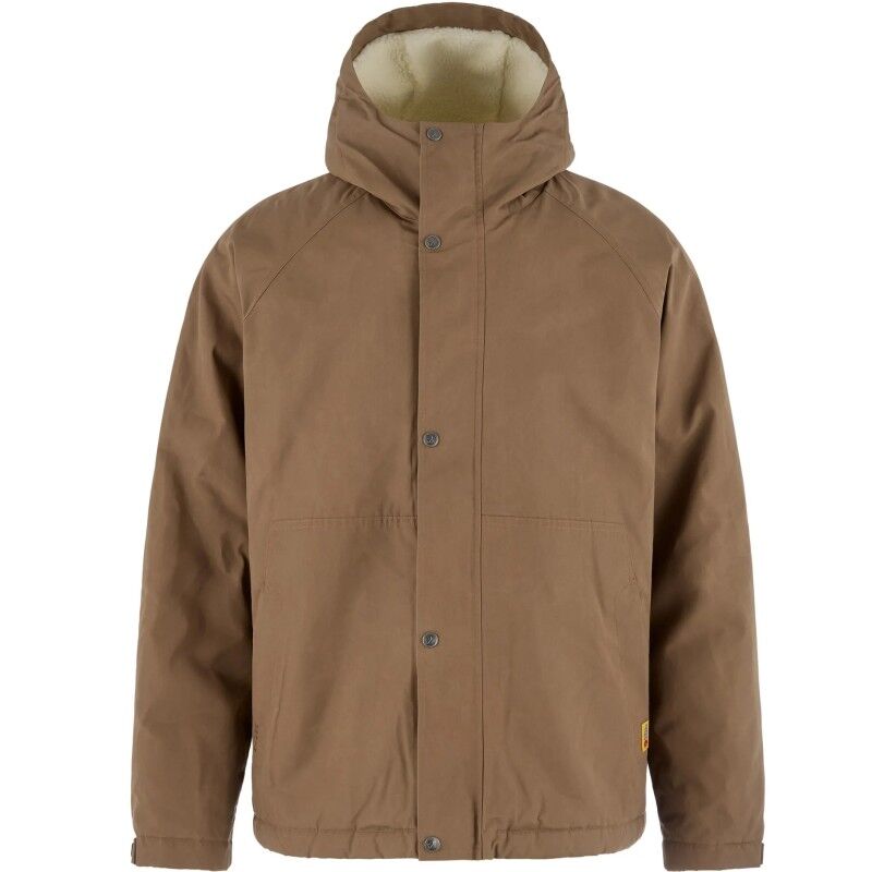 Fjällräven Vardag G-1000 Pile Jacket M - Kurtka przeciwdeszczowa meska | Hardloop