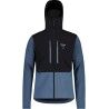 Dusty Blue Multi
