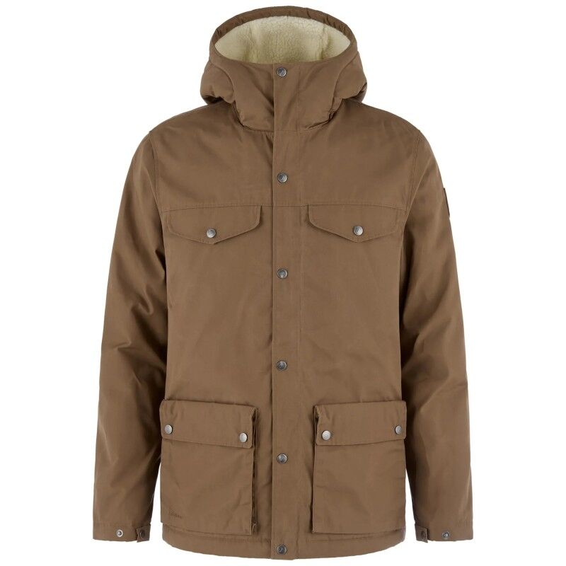Fjällräven Greenland Winter Jacket M - Kurtka przeciwdeszczowa meska | Hardloop