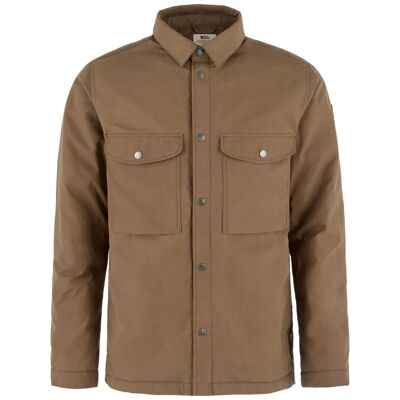 Övik Down Shirt Jacket M - Casaco homem