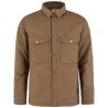 Fjällräven Övik Down Shirt Jacket M - Chaqueta - Hombre | Hardloop