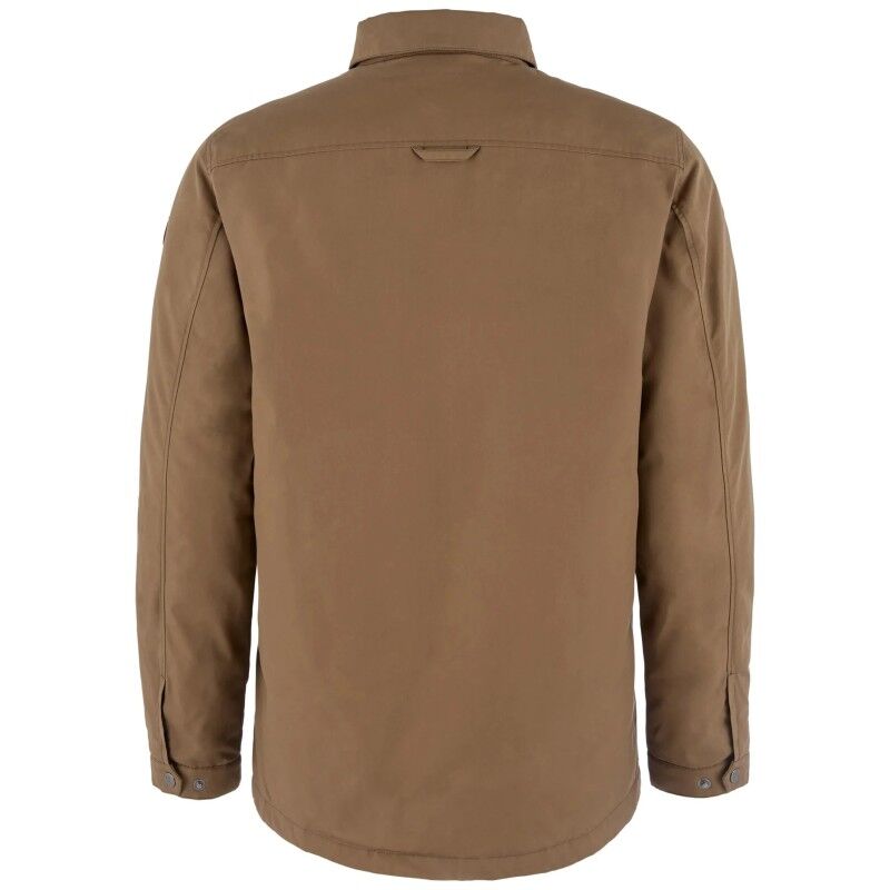 Fjällräven Övik Down Shirt Jacket M - Kurtka męska | Hardloop