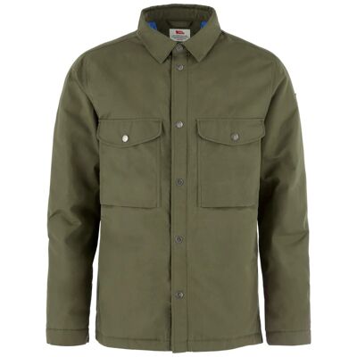 Övik Down Shirt Jacket M - Jacka - Herr