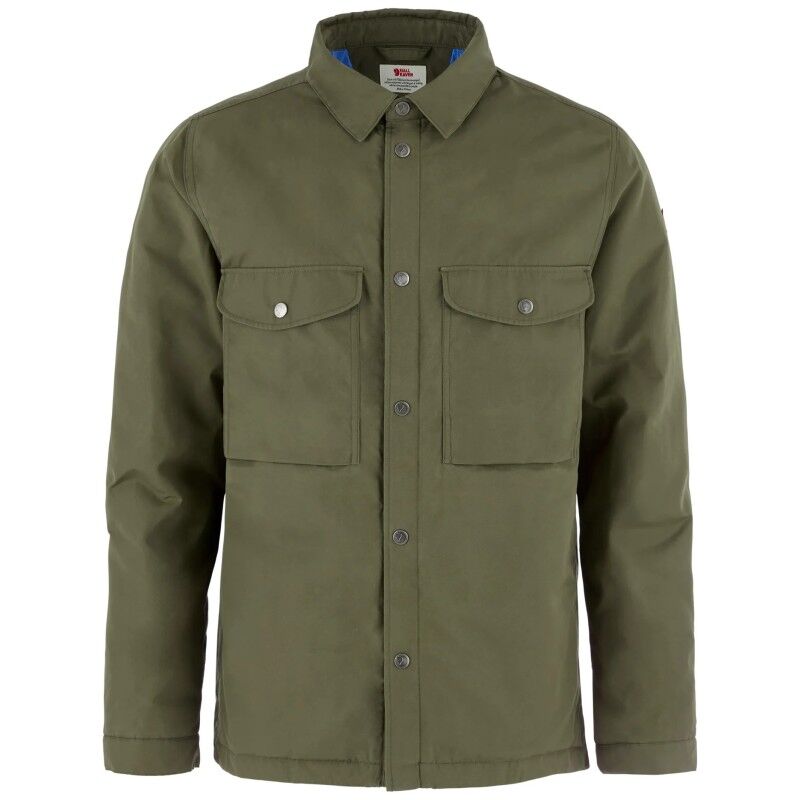 Övik Down Shirt Jacket M - Veste homme