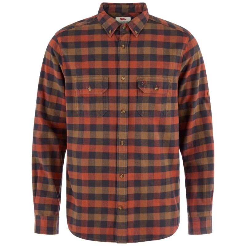 Skog Relaxed Shirt M - Camicia - Uomo
