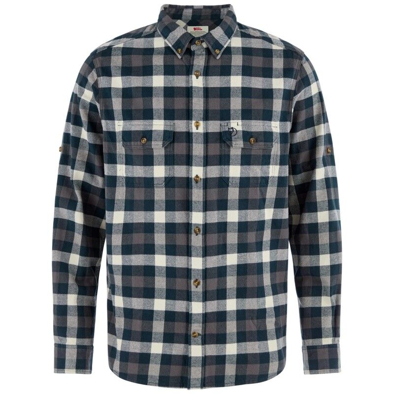 Fjällräven Skog Relaxed Shirt M - Hemd - Herren | Hardloop