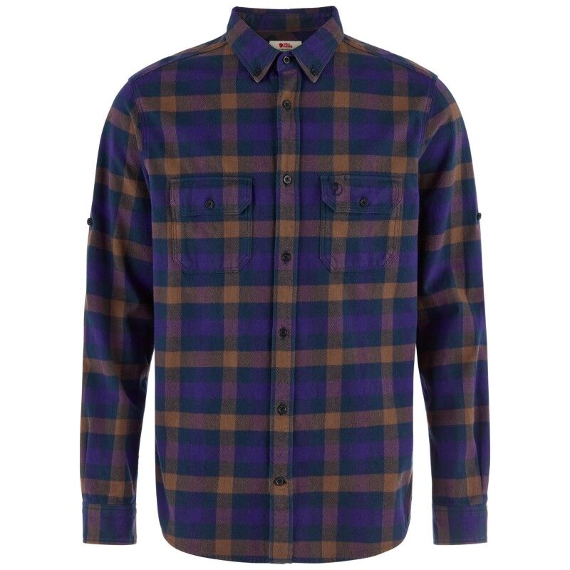 Skog Relaxed Shirt M - Chemise homme