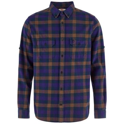 Skog Relaxed Shirt M - Pánská košile