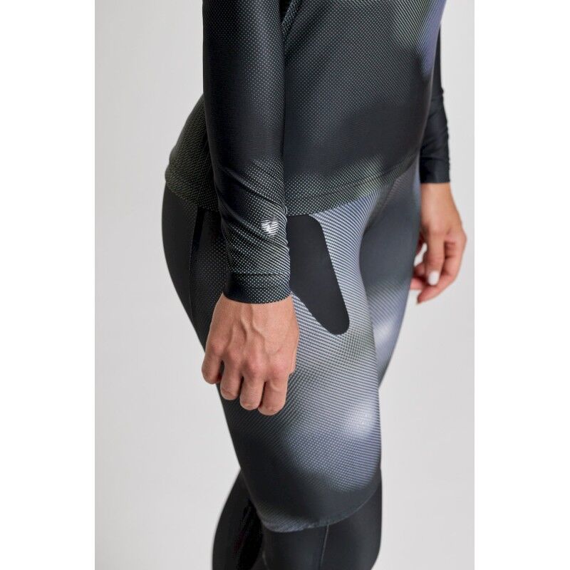 Maloja MonvisoM.Pants - Pantalones esquí de fondo - Mujer | Hardloop