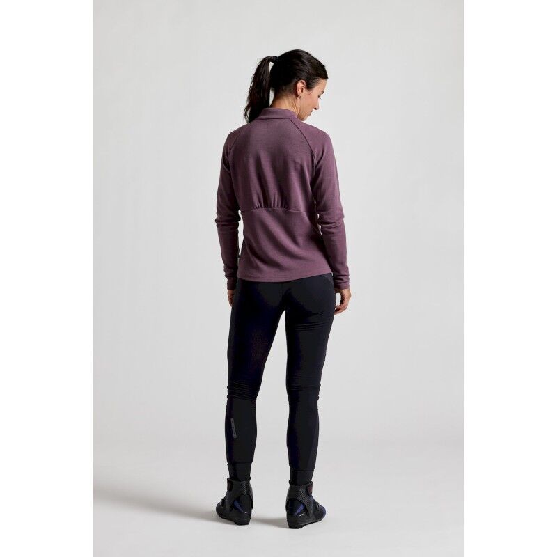 Maloja YaleM. - Langlaufbroek - Dames | Hardloop