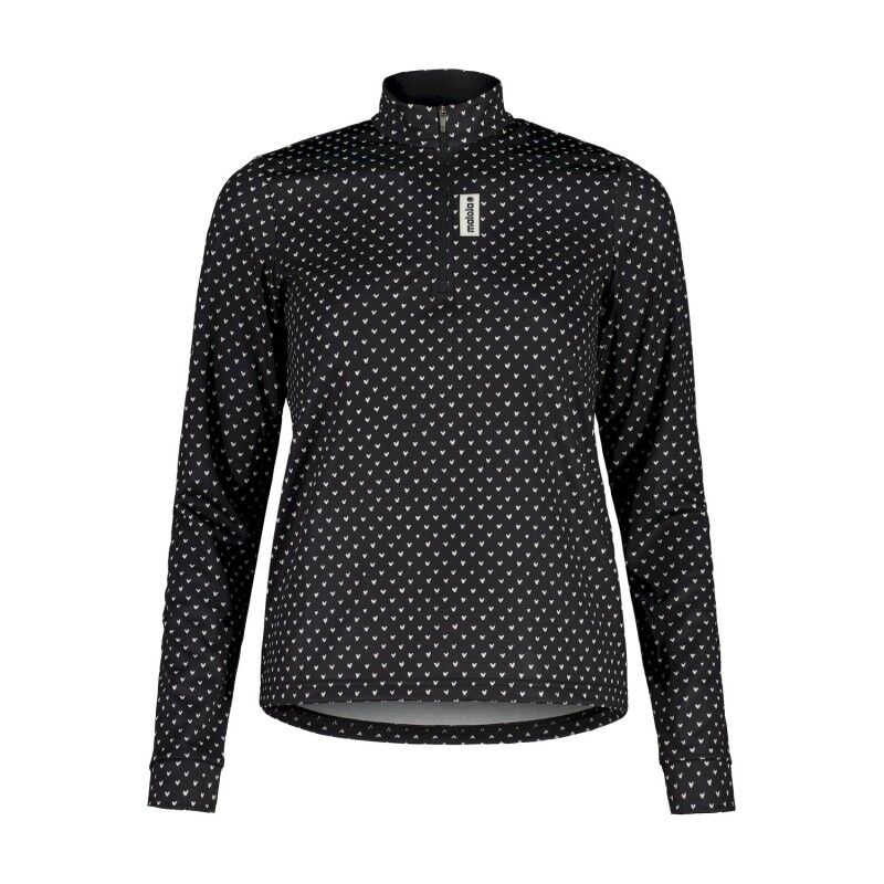 Maloja SawangM.Shirt - Radtrikot - Damen | Hardloop