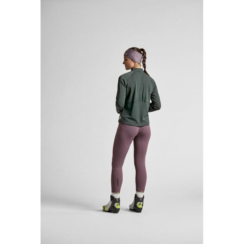 Maloja YaleM. - Pantalon ski femme | Hardloop