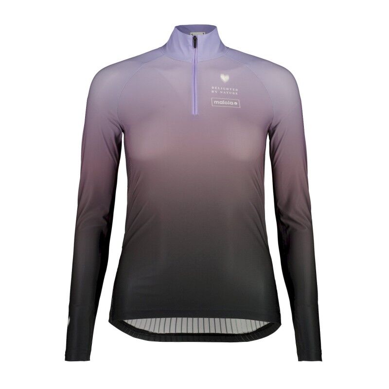 Maloja MonvisoM.Shirt - Cycling jersey - Women's | Hardloop
