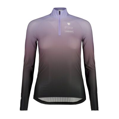 MonvisoM.Shirt - Fahrradtrikot langarm - Damen
