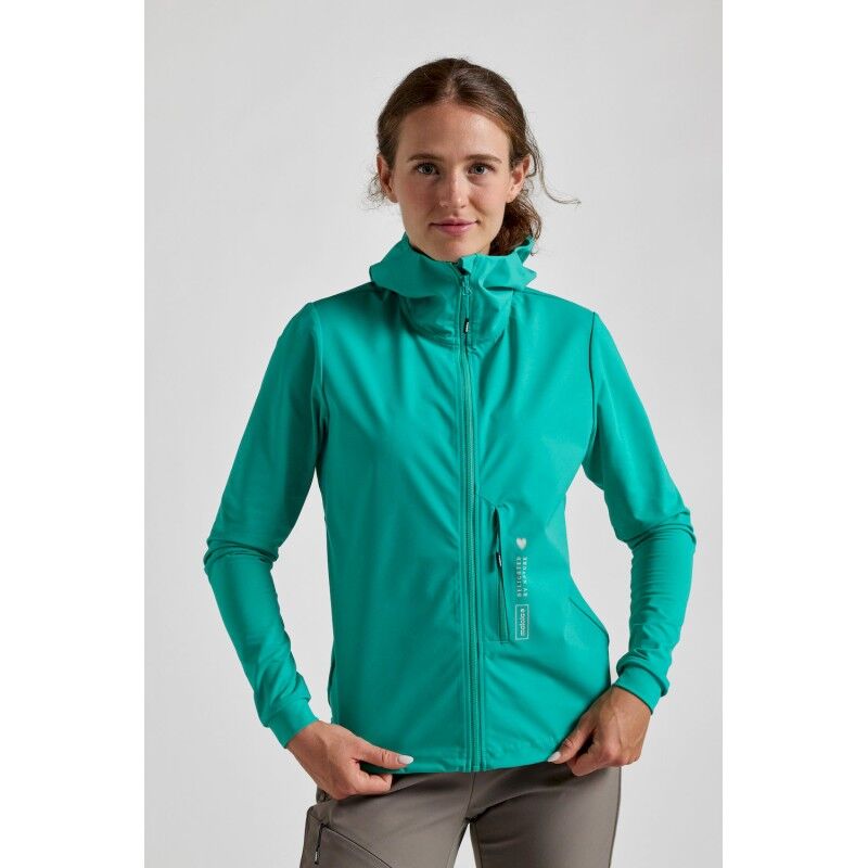 Maloja SennesM. - Veste softshell femme | Hardloop