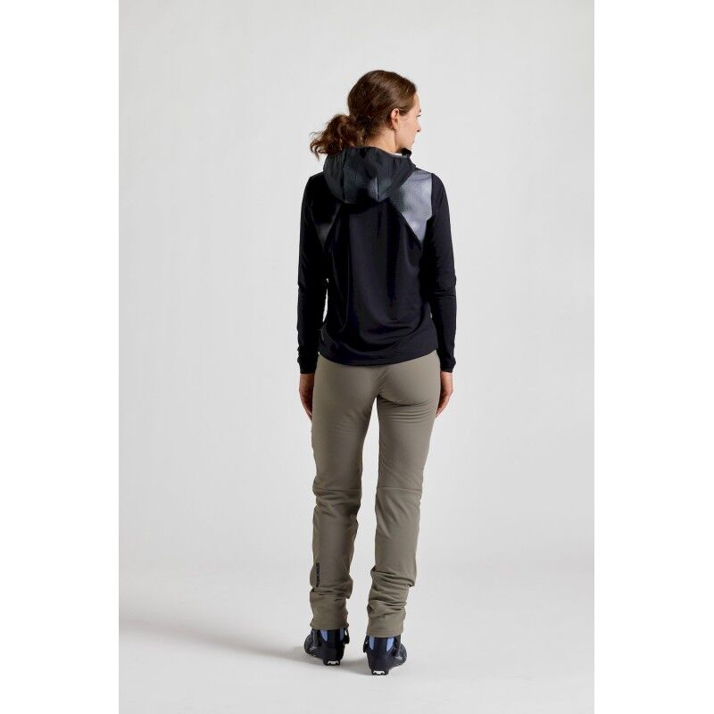 Maloja SennesM.Printed - Softshelljacke - Damen | Hardloop