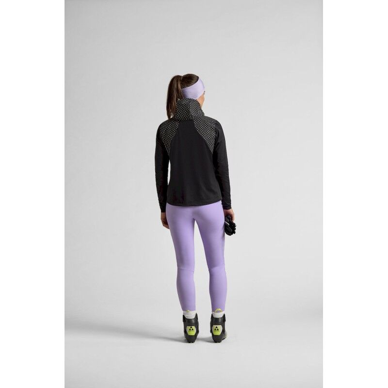 Maloja SennesM.Printed - Veste softshell femme | Hardloop