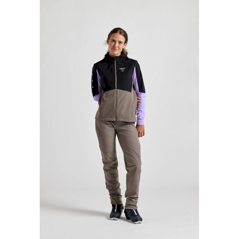 Maloja NeshaM. - Softshelljacke - Damen | Hardloop