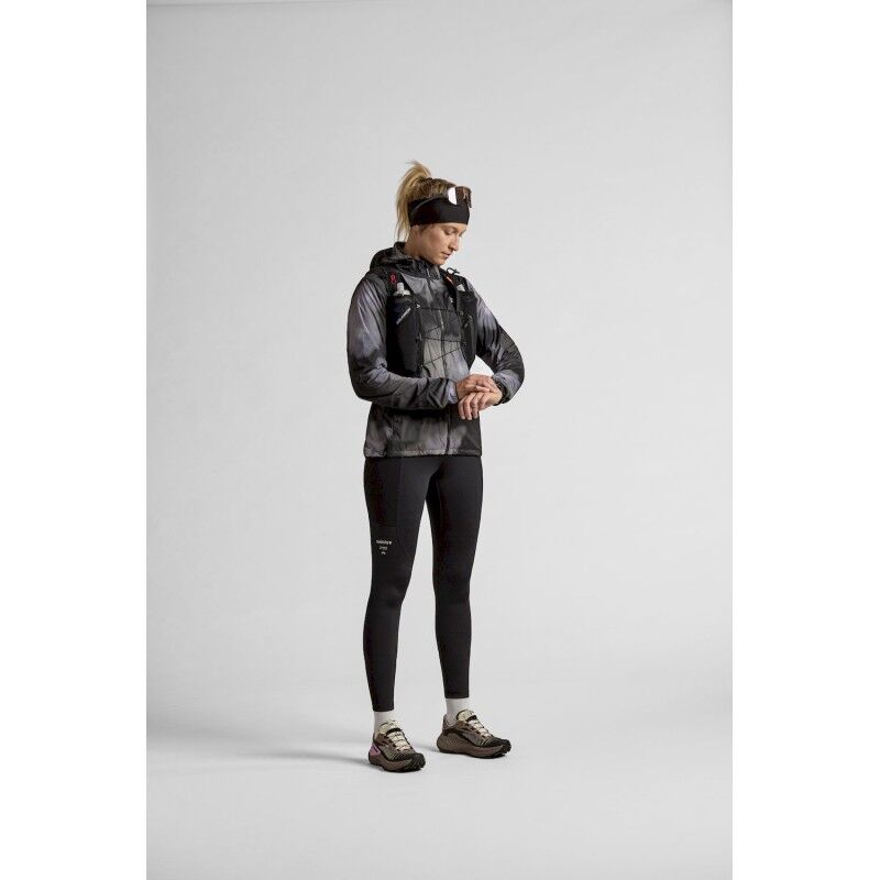 Maloja FjelletM.Printed - Skijakke - Damer | Hardloop