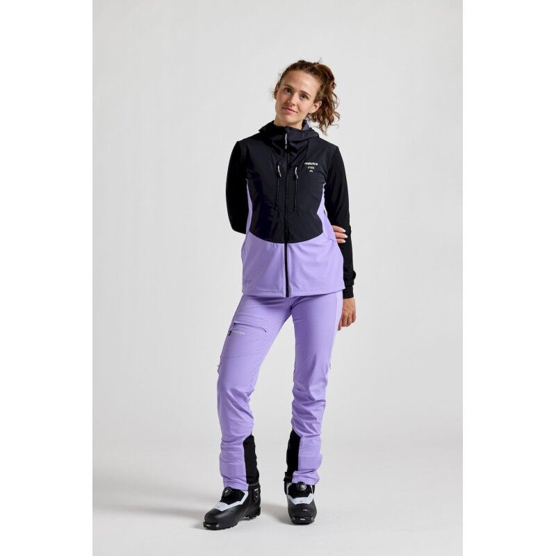 LoseggM. - Ski touring trousers - Women's