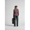 Maloja LiljeM. - Pantalon ski de randonnée femme | Hardloop
