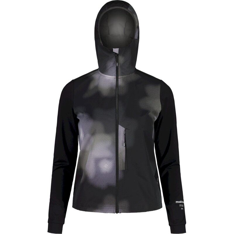 Maloja SennesM.Printed - Softshell jacket - Women's | Hardloop