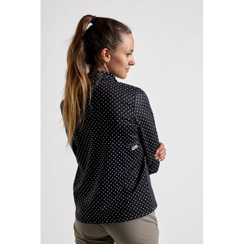 Maloja SawangM.Shirt - Maillot vélo femme | Hardloop
