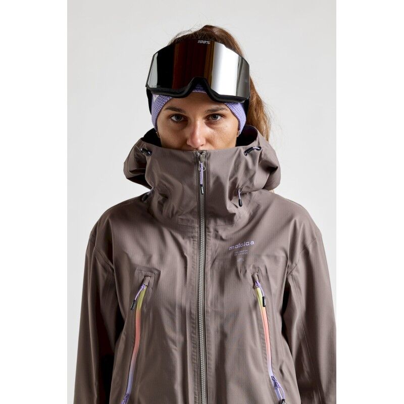Maloja AbiskoM. - Ski jacket - Women's | Hardloop