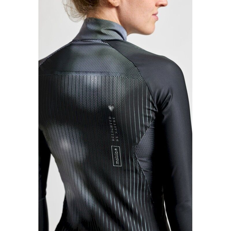 Maloja MonvisoM.Shirt - Long sleeve cycling jersey - Women's | Hardloop