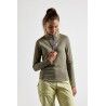 Maloja MorenaM. - Bluza polarowa damska | Hardloop
