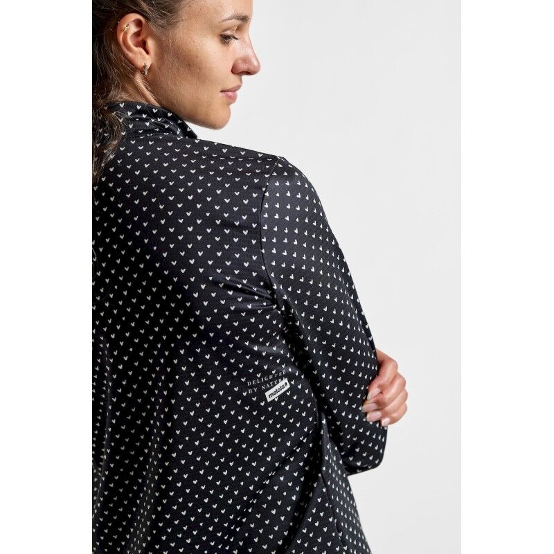 Maloja SawangM.Shirt - Maillot vélo femme | Hardloop