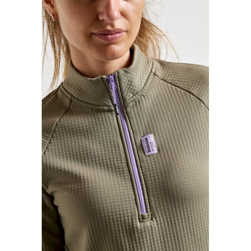 Maloja MorenaM. - Fleecevest - Dames | Hardloop