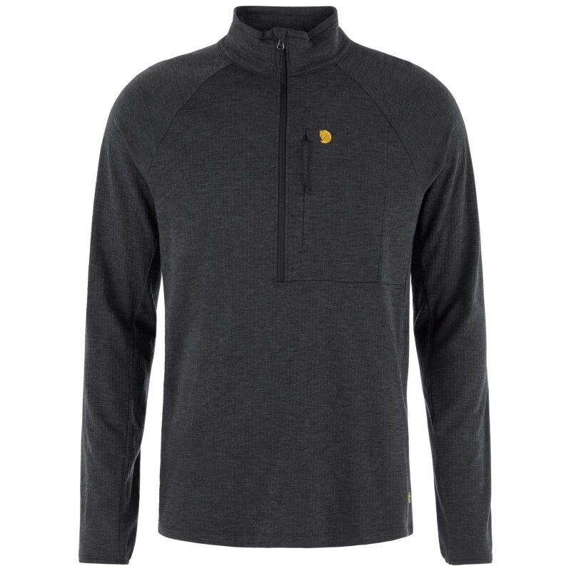 Fjällräven Bergtagen Midlayer Half Zip M - Bluza polarowa meska | Hardloop