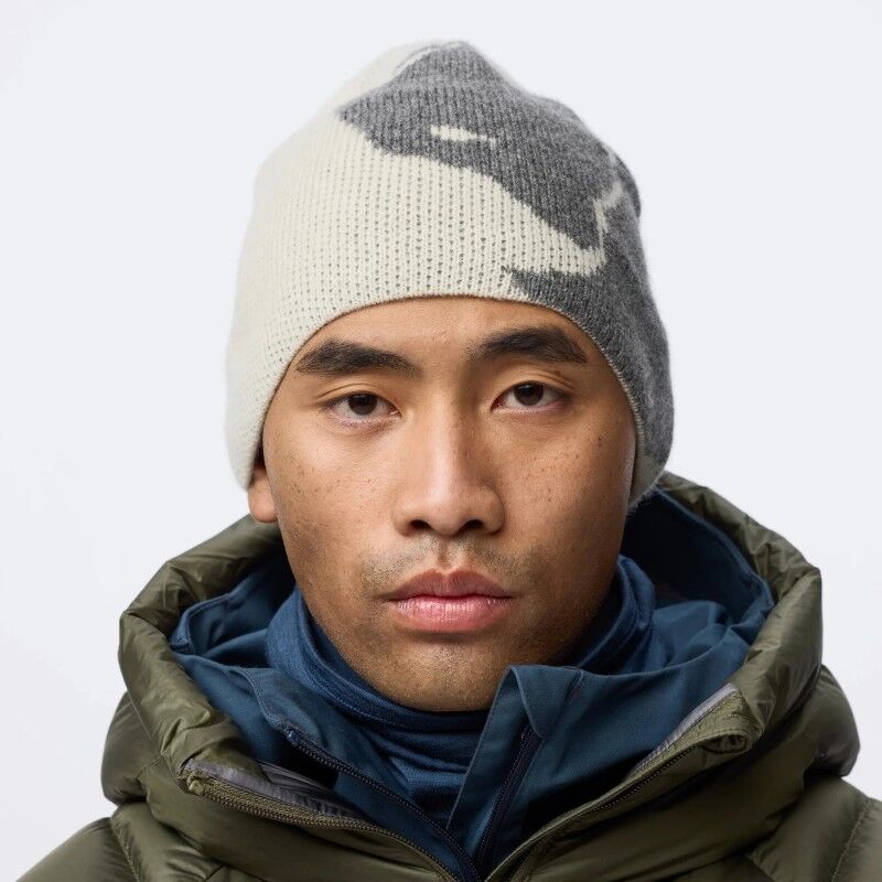 Fjällräven Bergtagen Jacquard Beanie - Beanie | Hardloop