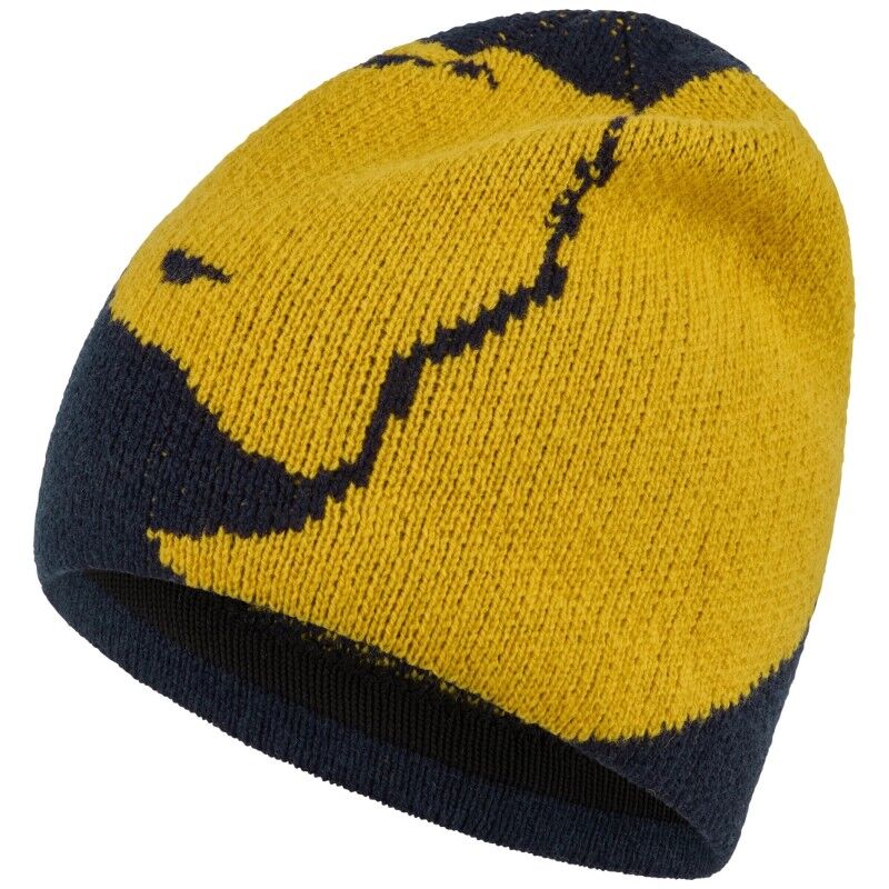 Bergtagen Jacquard Beanie - Mütze