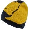 Dark Navy / Mustard Yellow