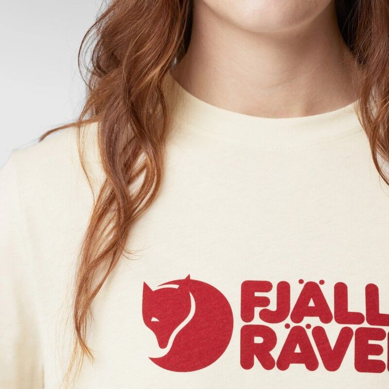 Fjällräven Fjällräven Logo Tee W - T-shirt - Women's | Hardloop