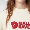 Fjällräven Fjällräven Logo Tee W - T-shirt - Women's | Hardloop
