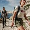 Fjällräven Fjällräven Logo Tee W - T-shirt - Women's | Hardloop
