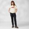 Fjällräven Fjällräven Logo Tee W - T-shirt - Women's | Hardloop