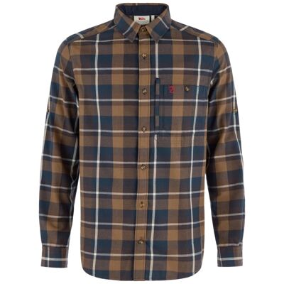 Fjällglim Regular Shirt M - Shirt - Men's